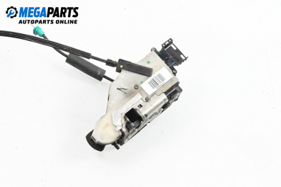 Брава на врата за Peugeot 207 CC Cabrio (02.2007 - 01.2015), позиция: лява