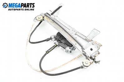 Машинка ел. стъкло за Peugeot 207 CC Cabrio (02.2007 - 01.2015), 2+1 вр., кабрио, позиция: лява