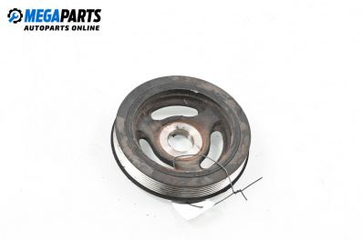 Демпферна шайба за Peugeot 207 CC Cabrio (02.2007 - 01.2015) 1.6 HDi, 109 к.с.