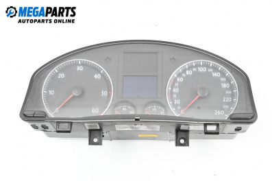 Километраж за Volkswagen Golf V Hatchback (10.2003 - 02.2009) 2.0 TDI 16V, 140 к.с., № V3350110