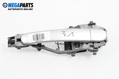 Външна дръжка за Volkswagen Golf V Hatchback (10.2003 - 02.2009), 4+1 вр., хечбек, позиция: задна, лява