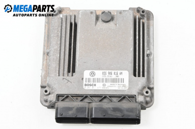 Компютър двигател за Volkswagen Golf V Hatchback (10.2003 - 02.2009) 2.0 TDI 16V, 140 к.с., № 03G 906 016 AN