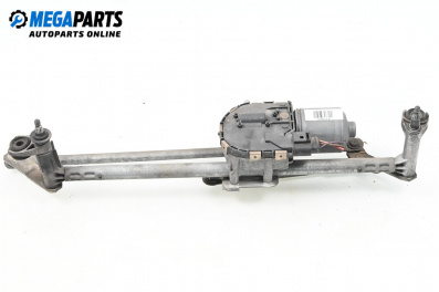 Ел. мотор за чистачките за Volkswagen Golf V Hatchback (10.2003 - 02.2009), хечбек, позиция: предна