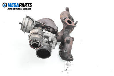 Турбо за Volkswagen Golf V Hatchback (10.2003 - 02.2009) 2.0 TDI 16V, 140 к.с., № 030253019A