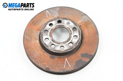 Спирачен диск за Volkswagen Golf V Hatchback (10.2003 - 02.2009), позиция: предна