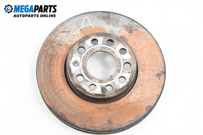 Спирачен диск за Volkswagen Golf V Hatchback (10.2003 - 02.2009), позиция: предна