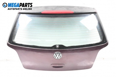 Заден капак за Volkswagen Polo Hatchback IV (10.2001 - 12.2005), 2+1 вр., хечбек, позиция: задна