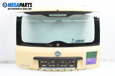 Заден капак за Fiat Panda Hatchback II (09.2003 - 02.2012), 4+1 вр., хечбек, позиция: задна
