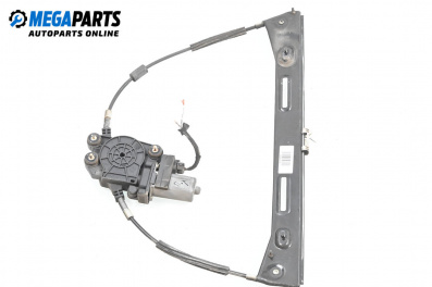 Машинка ел. стъкло за Fiat Panda Hatchback II (09.2003 - 02.2012), 4+1 вр., хечбек, позиция: предна, лява