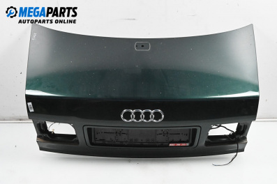 Заден капак за Audi A8 Sedan 4D (03.1994 - 12.2002), 4+1 вр., седан, позиция: задна