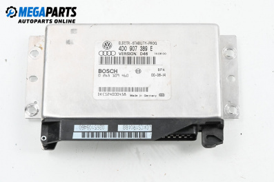 Компютър ABS/ESP за Audi A8 Sedan 4D (03.1994 - 12.2002), № 4D0 907 389 E