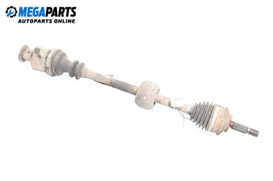 Полуоска за Renault Symbol Sedan (02.1998 - 04.2008) 1.4 16V, 98 к.с., позиция: предна, дясна