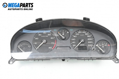Километраж за Peugeot 406 Sedan (08.1995 - 01.2005) 1.8 16V, 110 к.с.