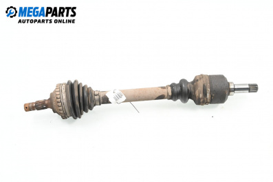 Полуоска за Peugeot 406 Sedan (08.1995 - 01.2005) 1.8 16V, 110 к.с., позиция: предна, лява