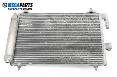 Климатичен радиатор за Citroen C5 I Hatchback (03.2001 - 03.2005) 2.2 HDi (DC4HXB, DC4HXE), 133 к.с.