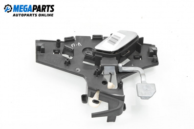 Вътрешна дръжка за Citroen C5 I Hatchback (03.2001 - 03.2005), 4+1 вр., хечбек, позиция: предна, лява