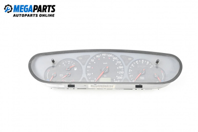 Километраж за Citroen C5 I Hatchback (03.2001 - 03.2005) 2.2 HDi (DC4HXB, DC4HXE), 133 к.с.