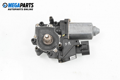 Електромотор за стъклоподемник за Audi A4 Sedan B5 (11.1994 - 09.2001), 4+1 вр., седан, позиция: предна, лява