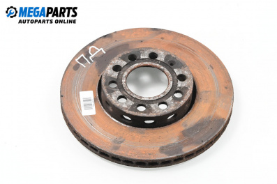 Спирачен диск за Audi A4 Sedan B5 (11.1994 - 09.2001), позиция: предна