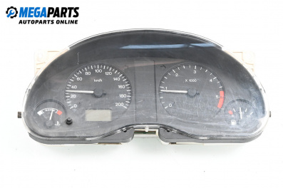 Километраж за Ford Galaxy Minivan I (03.1995 - 05.2006) 1.9 TDI, 90 к.с.