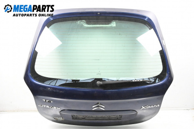 Заден капак за Citroen Xsara Picasso (09.1999 - 06.2012), 4+1 вр., миниван, позиция: задна