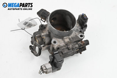 Дроселова клапа за Toyota Corolla E12 Hatchback (11.2001 - 02.2007) 1.8 VVTL-i TS, 192 к.с.