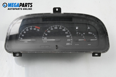 Километраж за Renault Laguna I Grandtour (09.1995 - 03.2001) 2.0 (K56C/H), 113 к.с.