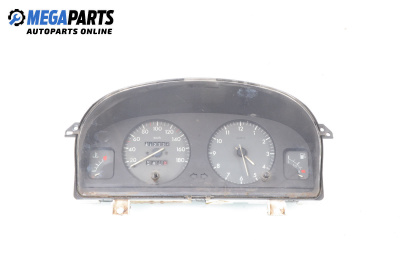 Километраж за Peugeot Partner Box I (04.1996 - 12.2015) 1.9 D, 69 к.с.