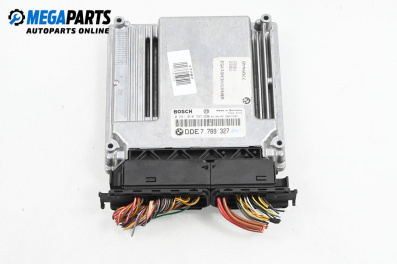 Компютър двигател за BMW 3 Series E46 Sedan (02.1998 - 04.2005) 320 d, 150 к.с., № Bosch 0 281 010 565
