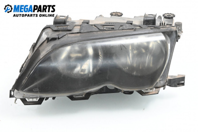 Фар за BMW 3 Series E46 Sedan (02.1998 - 04.2005), седан, позиция: лява