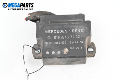 Реле подгревни свещи за Mercedes-Benz C-Class Sedan (W202) (03.1993 - 05.2000) C 250 Turbo-D (202.128), № 018 545 72 32