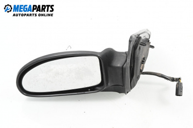Огледало за Ford Focus I Sedan (02.1999 - 12.2007), 4+1 вр., седан, позиция: лява