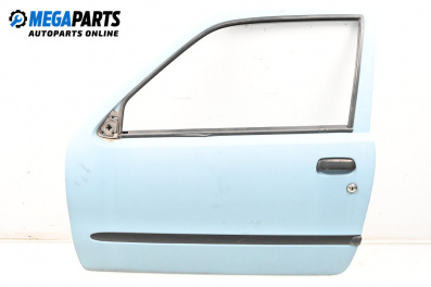 Врата за Fiat Seicento Hatchback (01.1998 - 01.2010), 2+1 вр., хечбек, позиция: лява