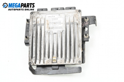 Компютър двигател за Renault Megane II Sedan (09.2003 - 12.2010) 1.5 dCi, 82 к.с., № 8200498188