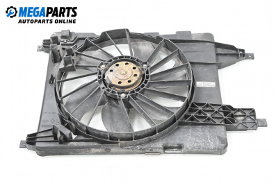 Перка охлаждане за Renault Megane II Sedan (09.2003 - 12.2010) 1.5 dCi, 82 к.с.