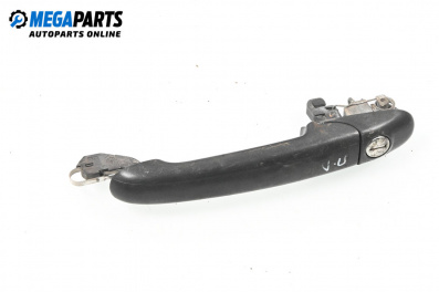 Външна дръжка за Seat Cordoba Sedan I (02.1993 - 10.1999), 4+1 вр., седан, позиция: предна, лява