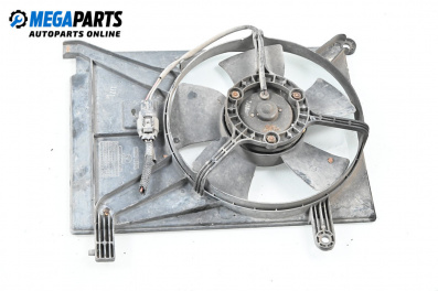 Перка охлаждане за Daewoo Lanos Sedan (05.1997 - 04.2004) 1.5, 86 к.с.