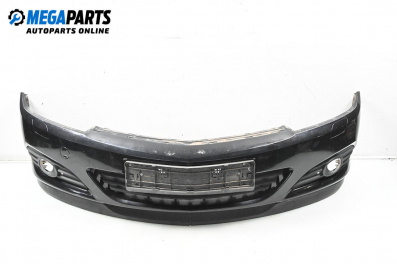 Предна броня за Opel Astra H GTC (03.2005 - 10.2010), хечбек, позиция: предна