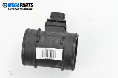 Дебитомер за Opel Astra H GTC (03.2005 - 10.2010) 1.9 CDTi, 150 к.с., № Bosch 0 281 002 618