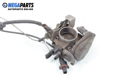 Дроселова клапа за Opel Zafira A Minivan (04.1999 - 06.2005) 1.8 16V, 116 к.с.