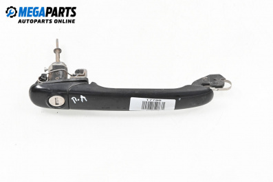 Външна дръжка за Volkswagen Polo Hatchback III (10.1999 - 10.2001), 4+1 вр., хечбек, позиция: предна, лява