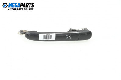 Външна дръжка за Volkswagen Polo Hatchback III (10.1999 - 10.2001), 4+1 вр., хечбек, позиция: задна, лява