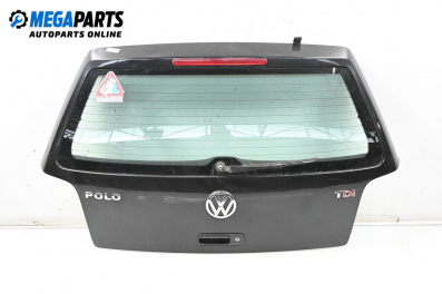 Заден капак за Volkswagen Polo Hatchback III (10.1999 - 10.2001), 4+1 вр., хечбек, позиция: задна