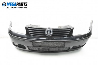 Предна броня за Volkswagen Polo Hatchback III (10.1999 - 10.2001), хечбек, позиция: предна