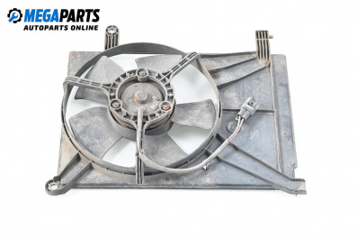 Перка охлаждане за Daewoo Lanos Sedan (05.1997 - 04.2004) 1.5, 86 к.с.