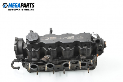 Глава за Daewoo Lanos Sedan (05.1997 - 04.2004) 1.5, 86 к.с.