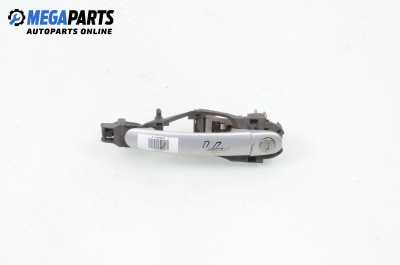 Външна дръжка за Volkswagen Bora Sedan (10.1998 - 12.2013), 4+1 вр., седан, позиция: предна, дясна