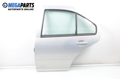 Врата за Volkswagen Bora Sedan (10.1998 - 12.2013), 4+1 вр., седан, позиция: задна, лява