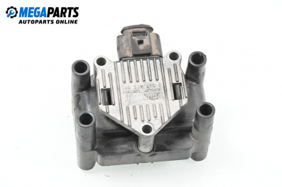 Запалителна бобина за Volkswagen Bora Sedan (10.1998 - 12.2013) 1.6, 101 к.с., № 0040402003