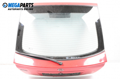 Заден капак за Opel Astra G Hatchback (02.1998 - 12.2009), 2+1 вр., хечбек, позиция: задна